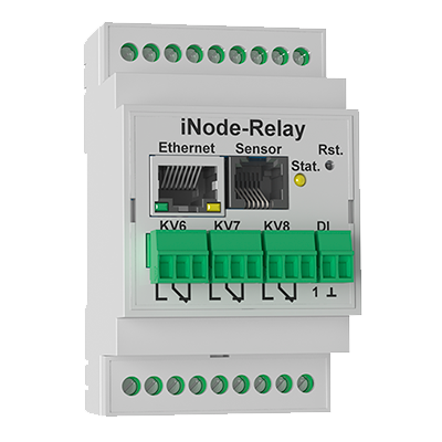 iNode-Relay DIN