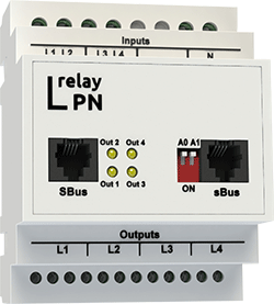 LPN Relay