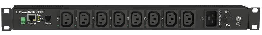 LPowerNode 8PDU