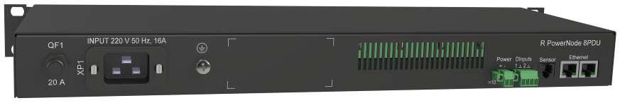 RPowerNode 8PDU