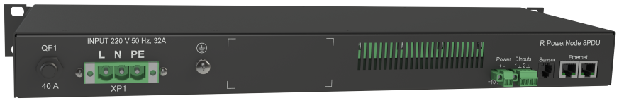 RPowerNode 8PDU 32A