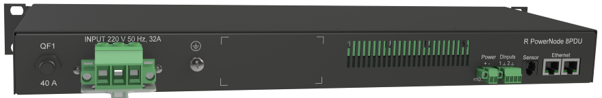 RPowerNode 8PDU 32A
